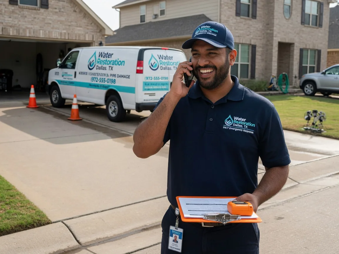 Emergency Water Damage Restoration Nara Visa, NM FAQs